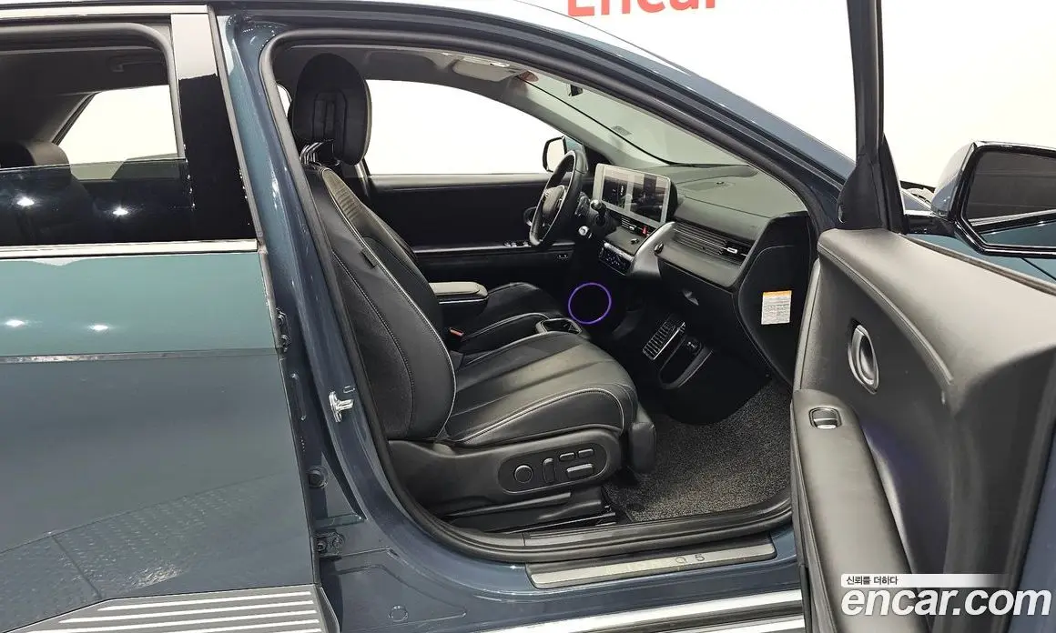 Hyundai Ioniq 5 2024 0.1 автомат (гидро), фото 16 Hyundai Ioniq 5 2024 0.1 автомат (гидро), фото 16