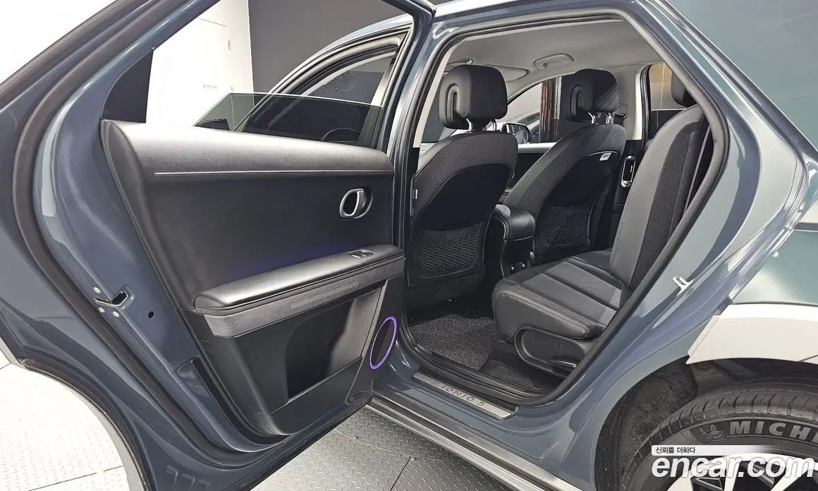 Hyundai Ioniq 5 2024 0.1 автомат (гидро), фото 18 Hyundai Ioniq 5 2024 0.1 автомат (гидро), фото 18