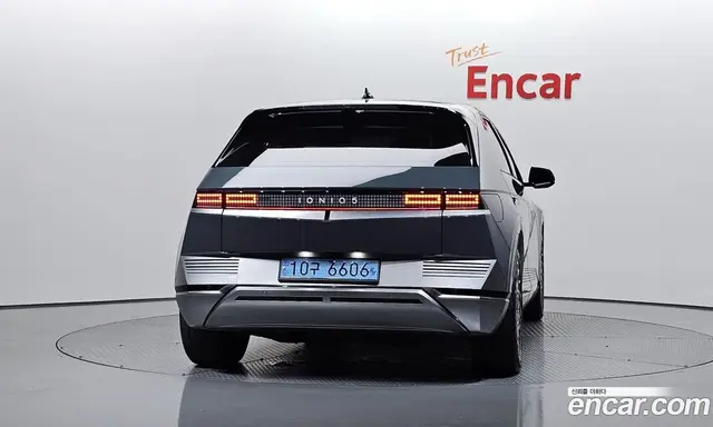 Hyundai Ioniq 5 2024 0.1 автомат (гидро), миниатюра 4 Hyundai Ioniq 5 2024 0.1 автомат (гидро), миниатюра 4