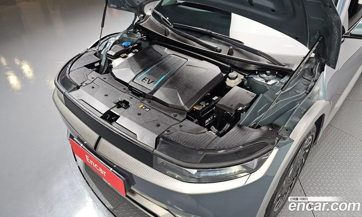 Hyundai Ioniq 5 2024 0.1 автомат (гидро), фото 6 Hyundai Ioniq 5 2024 0.1 автомат (гидро), фото 6