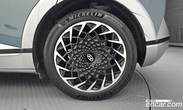Hyundai Ioniq 5 2024 0.1 автомат (гидро), миниатюра 7 Hyundai Ioniq 5 2024 0.1 автомат (гидро), миниатюра 7