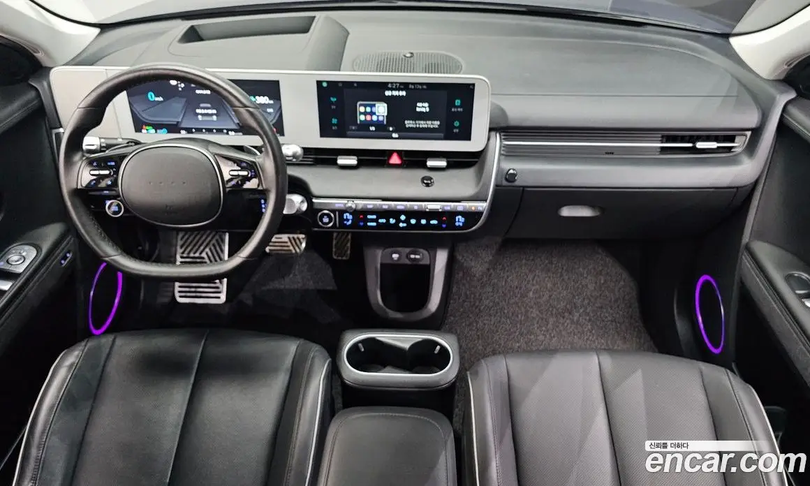 Hyundai Ioniq 5 2024 0.1 автомат (гидро), фото 10 Hyundai Ioniq 5 2024 0.1 автомат (гидро), фото 10