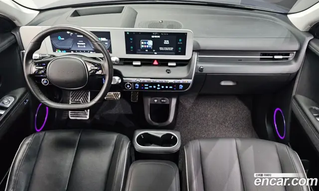 Hyundai Ioniq 5 2024 0.1 автомат (гидро), миниатюра 10 Hyundai Ioniq 5 2024 0.1 автомат (гидро), миниатюра 10