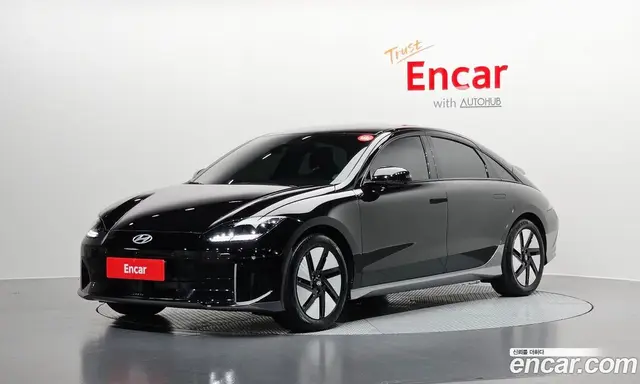 Hyundai Ioniq 6, 2023, 29 677 км