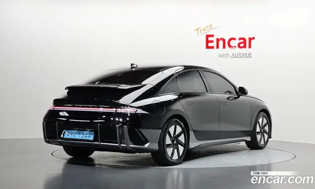 Hyundai Ioniq 6 2023 0.1 автомат (гидро), миниатюра 2