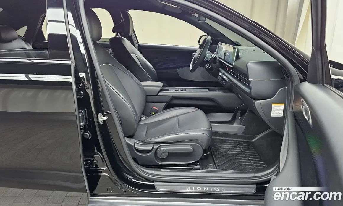 Hyundai Ioniq 6 2023 0.1 автомат (гидро), фото 17