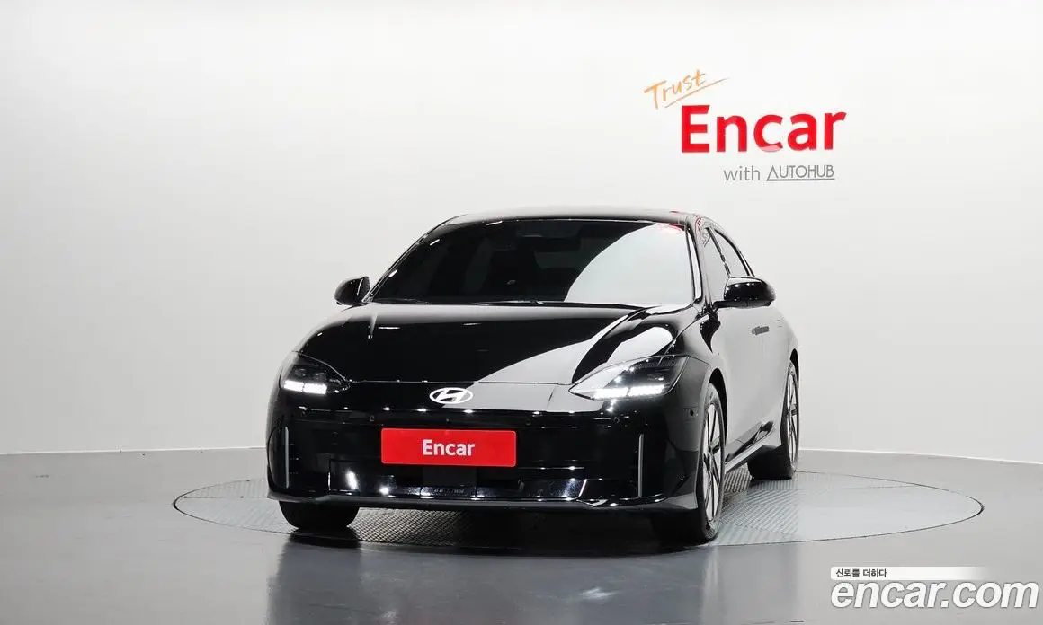 Hyundai Ioniq 6 2023 0.1 автомат (гидро), фото 3