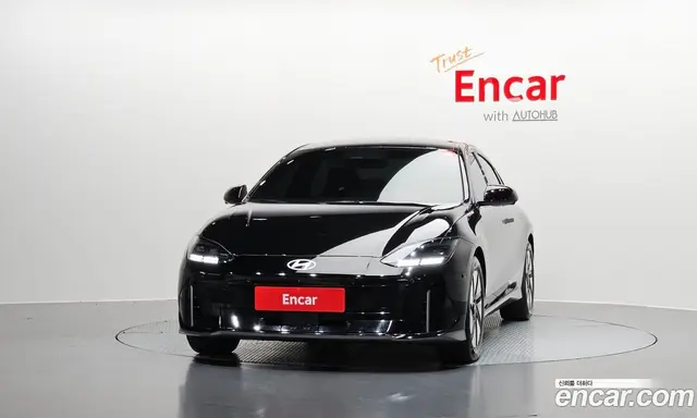 Hyundai Ioniq 6 2023 0.1 автомат (гидро), миниатюра 3