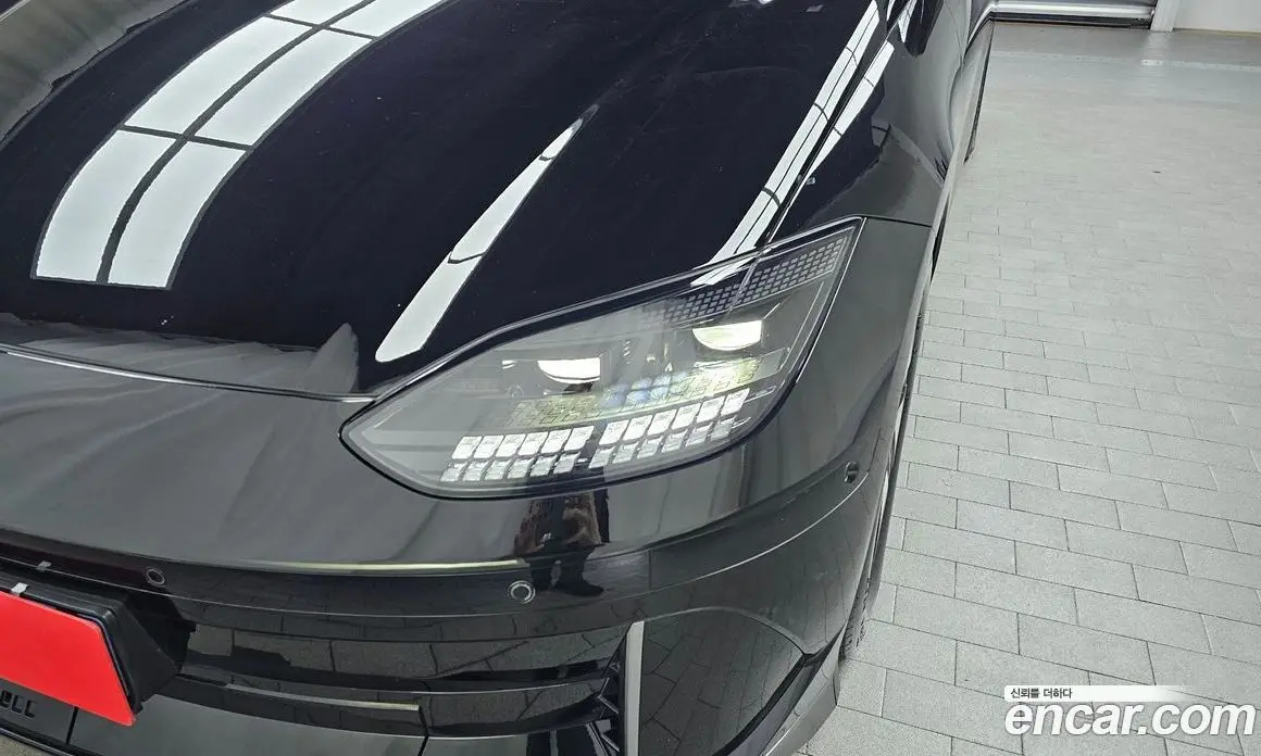 Hyundai Ioniq 6 2023 0.1 автомат (гидро), фото 8