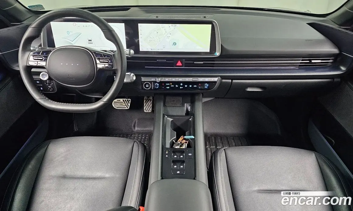 Hyundai Ioniq 6 2023 0.1 автомат (гидро), фото 10