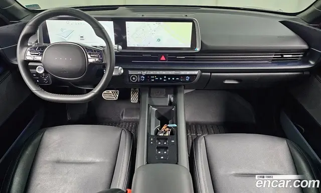 Hyundai Ioniq 6 2023 0.1 автомат (гидро), миниатюра 10