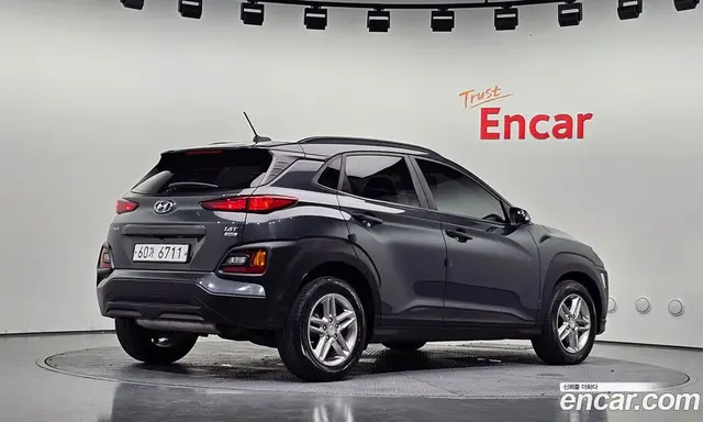 Hyundai Kona, 2017, 40 917 км