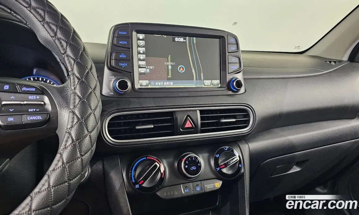 Hyundai Kona 2017 1.6 автомат (гидро), фото 18