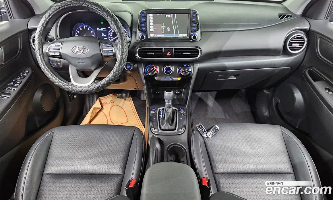 Hyundai Kona 2017 1.6 автомат (гидро), фото 9