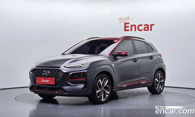 Hyundai Kona, 2019, 32 434 км