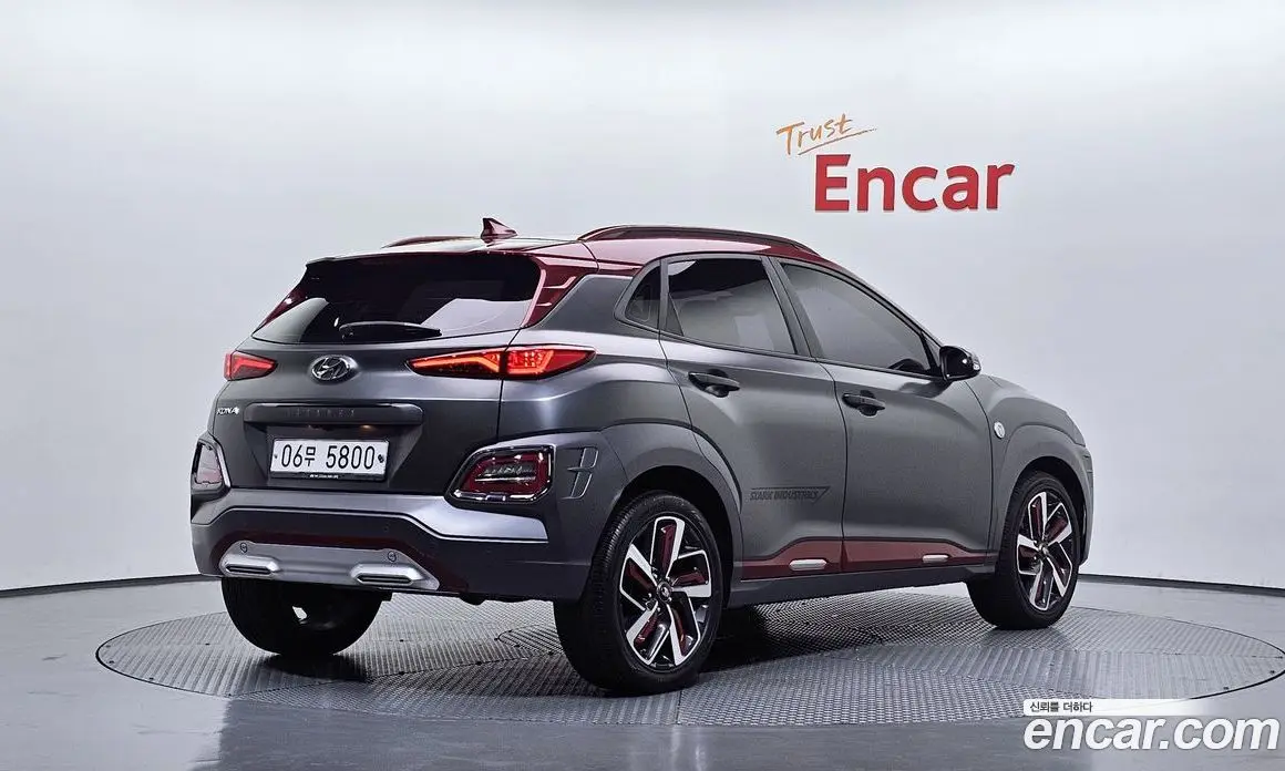 Hyundai Kona 2019 1.6 автомат (гидро), фото 2 Hyundai Kona 2019 1.6 автомат (гидро), фото 2