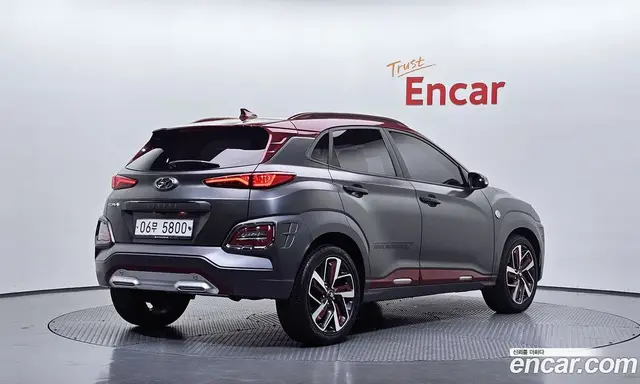 Hyundai Kona 2019 1.6 автомат (гидро), миниатюра 2 Hyundai Kona 2019 1.6 автомат (гидро), миниатюра 2