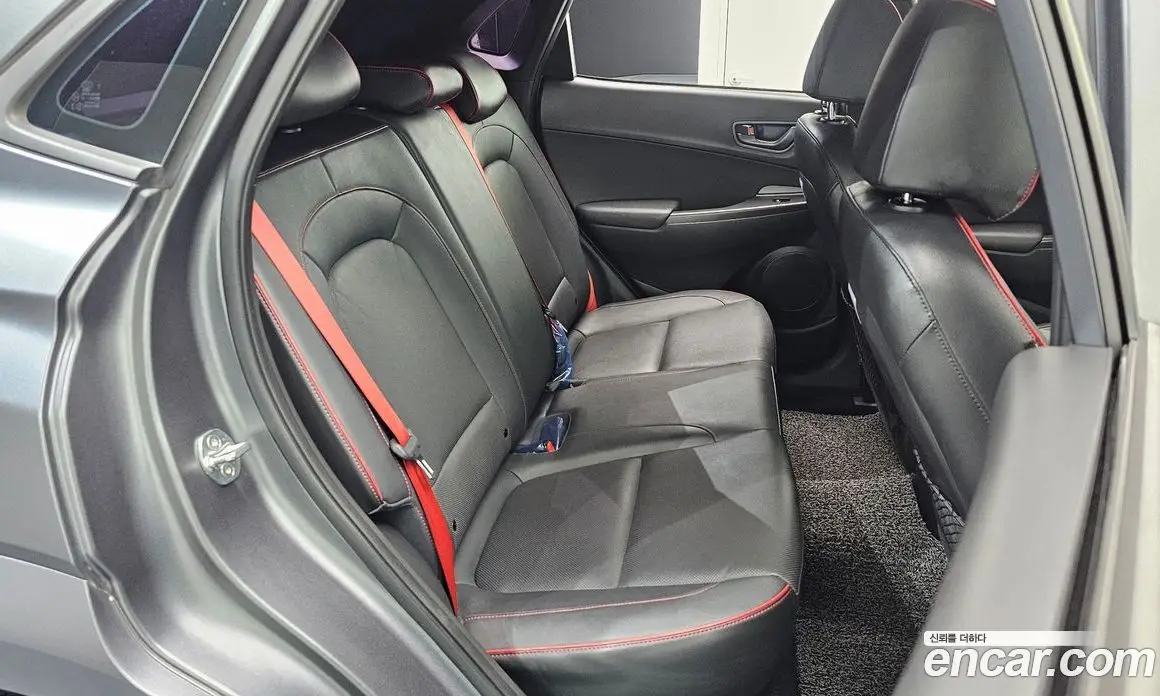 Hyundai Kona 2019 1.6 автомат (гидро), фото 17 Hyundai Kona 2019 1.6 автомат (гидро), фото 17