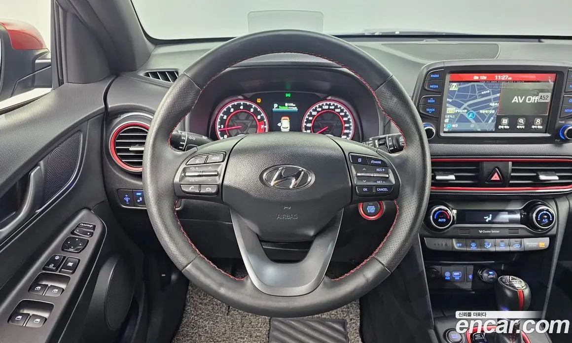 Hyundai Kona 2019 1.6 автомат (гидро), фото 19 Hyundai Kona 2019 1.6 автомат (гидро), фото 19