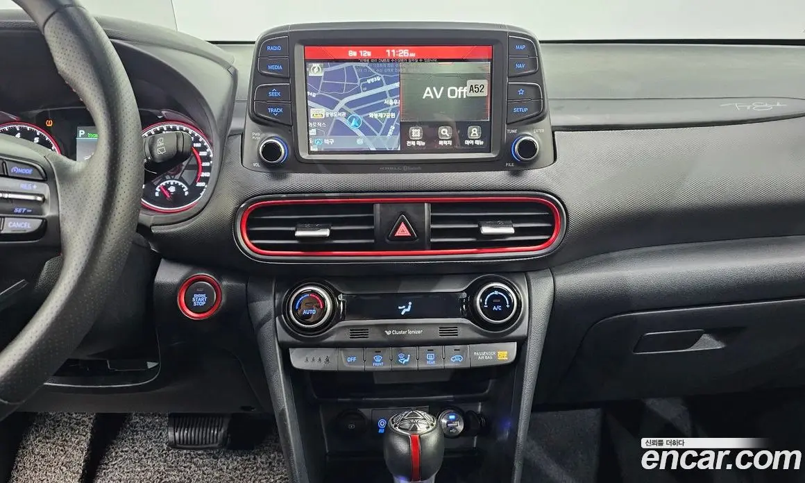 Hyundai Kona 2019 1.6 автомат (гидро), фото 20 Hyundai Kona 2019 1.6 автомат (гидро), фото 20