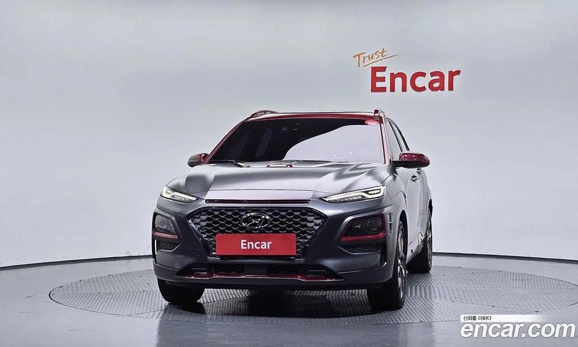Hyundai Kona 2019 1.6 автомат (гидро), фото 3 Hyundai Kona 2019 1.6 автомат (гидро), фото 3