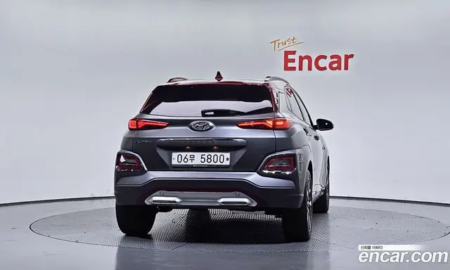 Hyundai Kona 2019 1.6 автомат (гидро), миниатюра 4 Hyundai Kona 2019 1.6 автомат (гидро), миниатюра 4