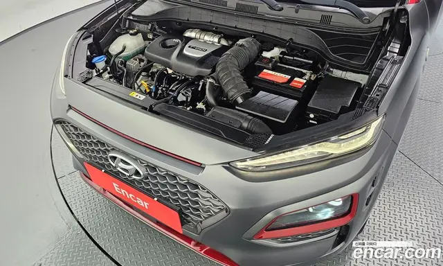 Hyundai Kona 2019 1.6 автомат (гидро), миниатюра 6 Hyundai Kona 2019 1.6 автомат (гидро), миниатюра 6