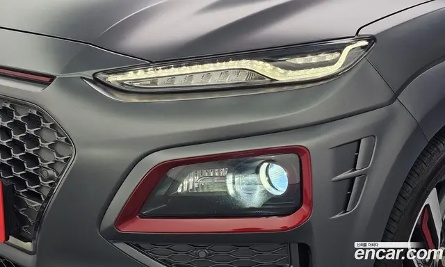 Hyundai Kona 2019 1.6 автомат (гидро), миниатюра 8 Hyundai Kona 2019 1.6 автомат (гидро), миниатюра 8