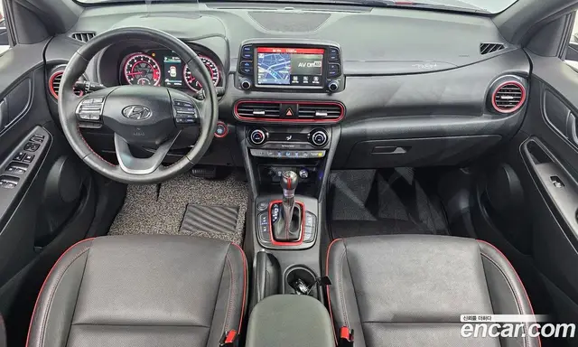 Hyundai Kona 2019 1.6 автомат (гидро), миниатюра 10 Hyundai Kona 2019 1.6 автомат (гидро), миниатюра 10