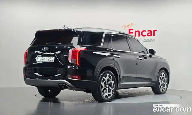 Hyundai Palisade 2022 3.8 автомат (гидро), миниатюра 2
