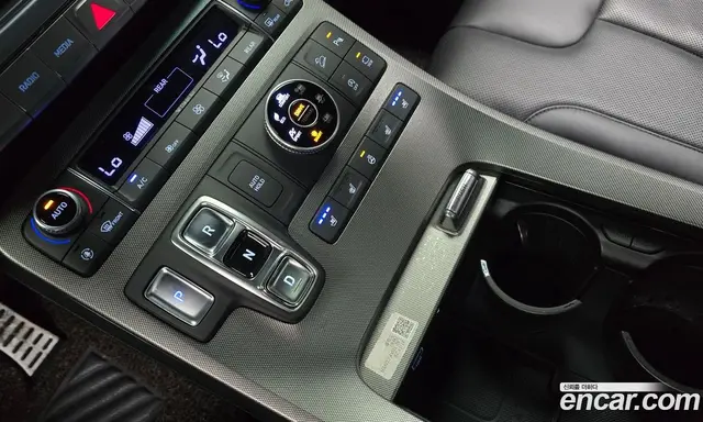 Hyundai Palisade 2022 3.8 автомат (гидро), миниатюра 12
