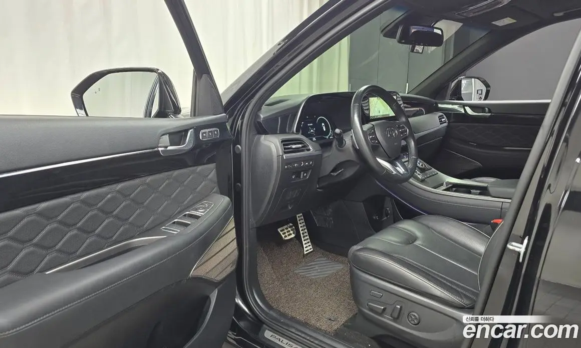 Hyundai Palisade 2022 3.8 автомат (гидро), фото 13