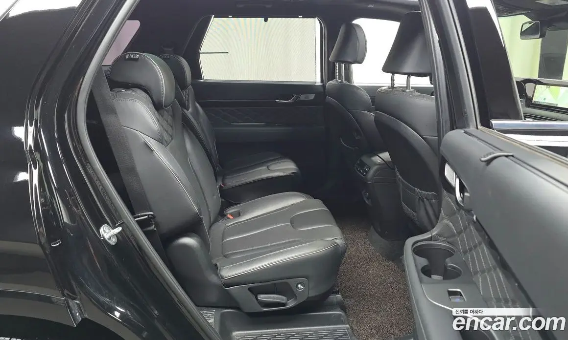 Hyundai Palisade 2022 3.8 автомат (гидро), фото 17