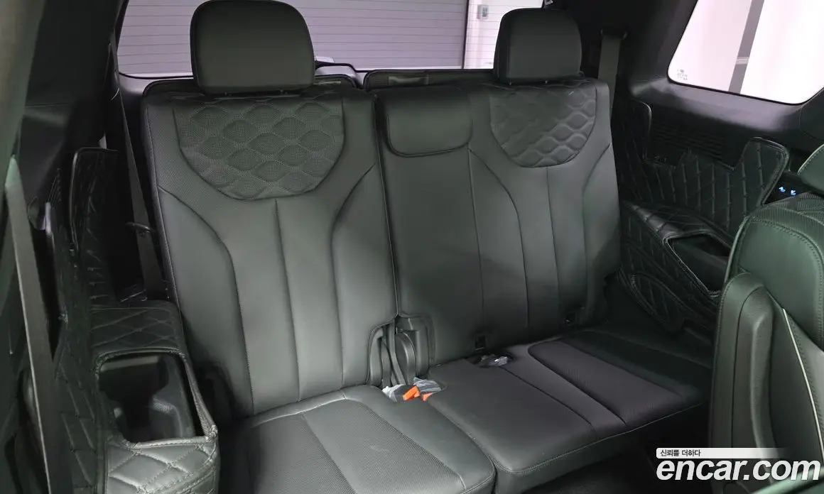 Hyundai Palisade 2022 3.8 автомат (гидро), фото 18