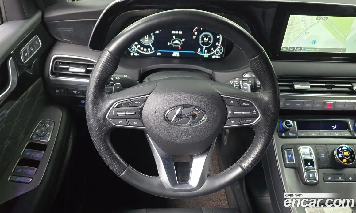 Hyundai Palisade 2022 3.8 автомат (гидро), фото 19