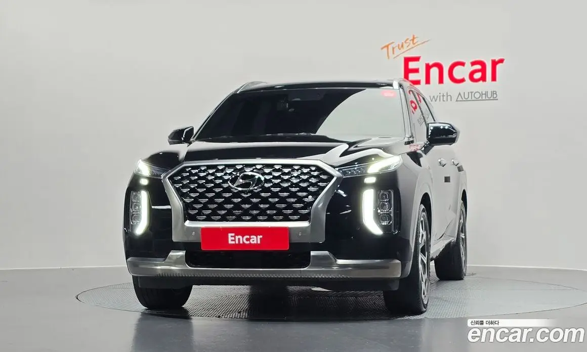Hyundai Palisade 2022 3.8 автомат (гидро), фото 3