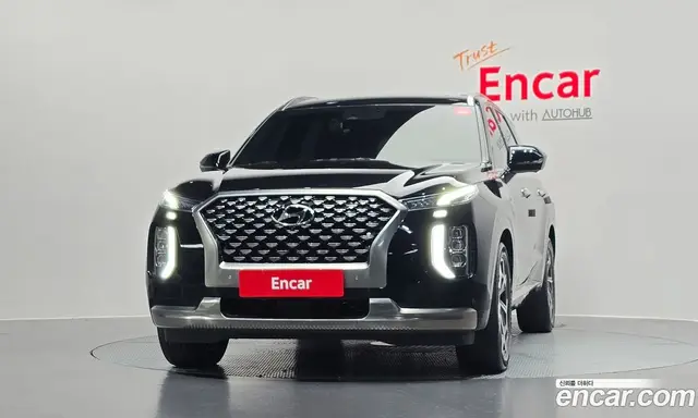 Hyundai Palisade 2022 3.8 автомат (гидро), миниатюра 3
