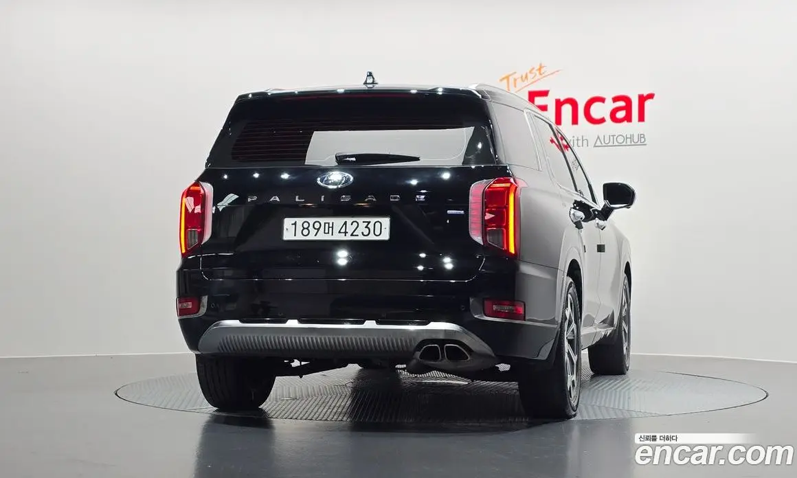Hyundai Palisade 2022 3.8 автомат (гидро), фото 4