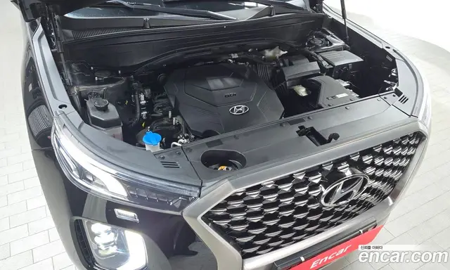 Hyundai Palisade 2022 3.8 автомат (гидро), миниатюра 6