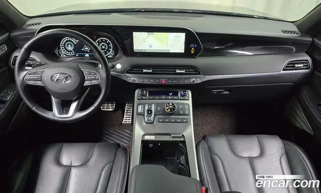 Hyundai Palisade 2022 3.8 автомат (гидро), миниатюра 10