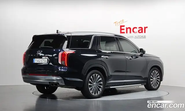 Hyundai Palisade 2023 2.2 автомат (гидро), миниатюра 2