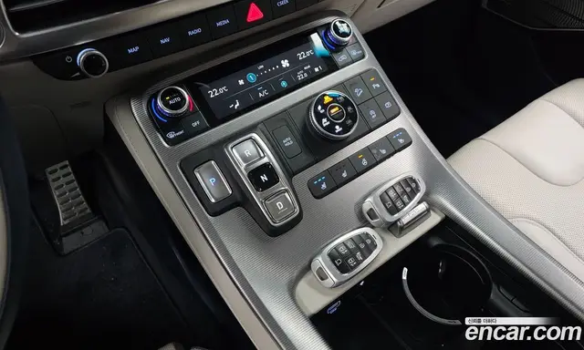 Hyundai Palisade 2023 2.2 автомат (гидро), миниатюра 12