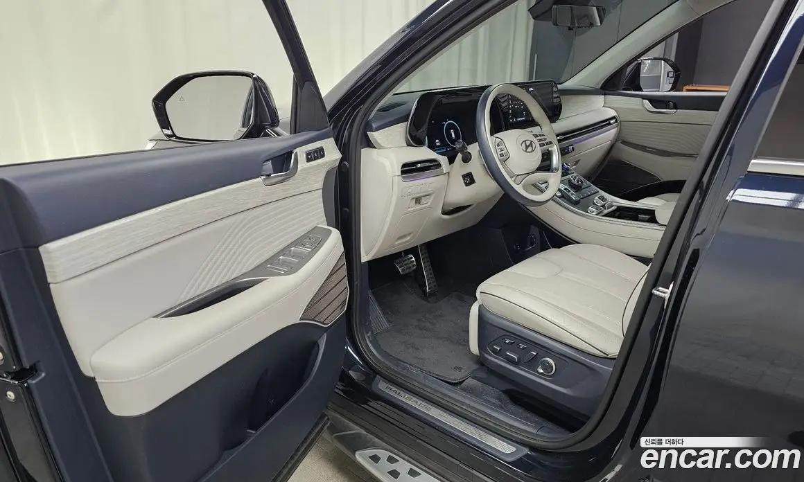 Hyundai Palisade 2023 2.2 автомат (гидро), фото 13