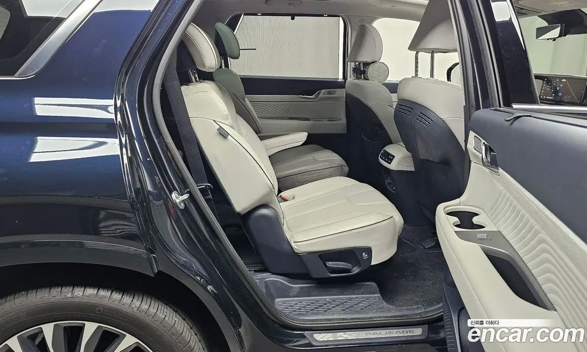 Hyundai Palisade 2023 2.2 автомат (гидро), фото 17