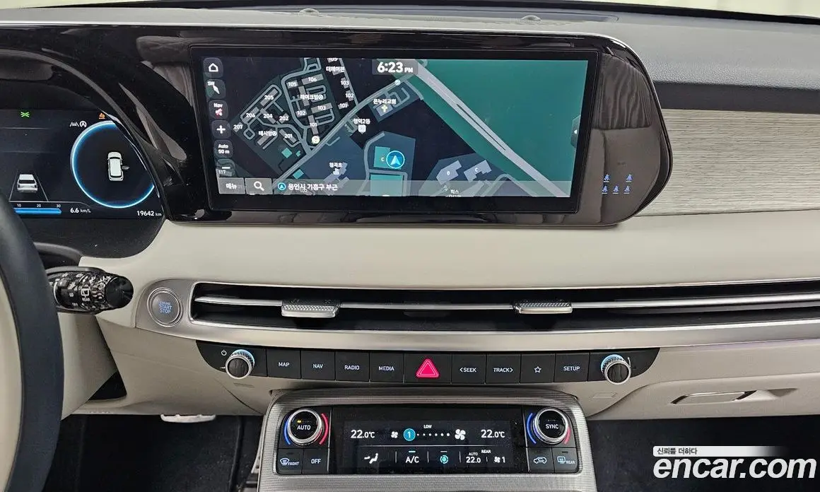 Hyundai Palisade 2023 2.2 автомат (гидро), фото 18
