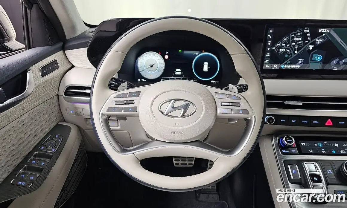 Hyundai Palisade 2023 2.2 автомат (гидро), фото 19