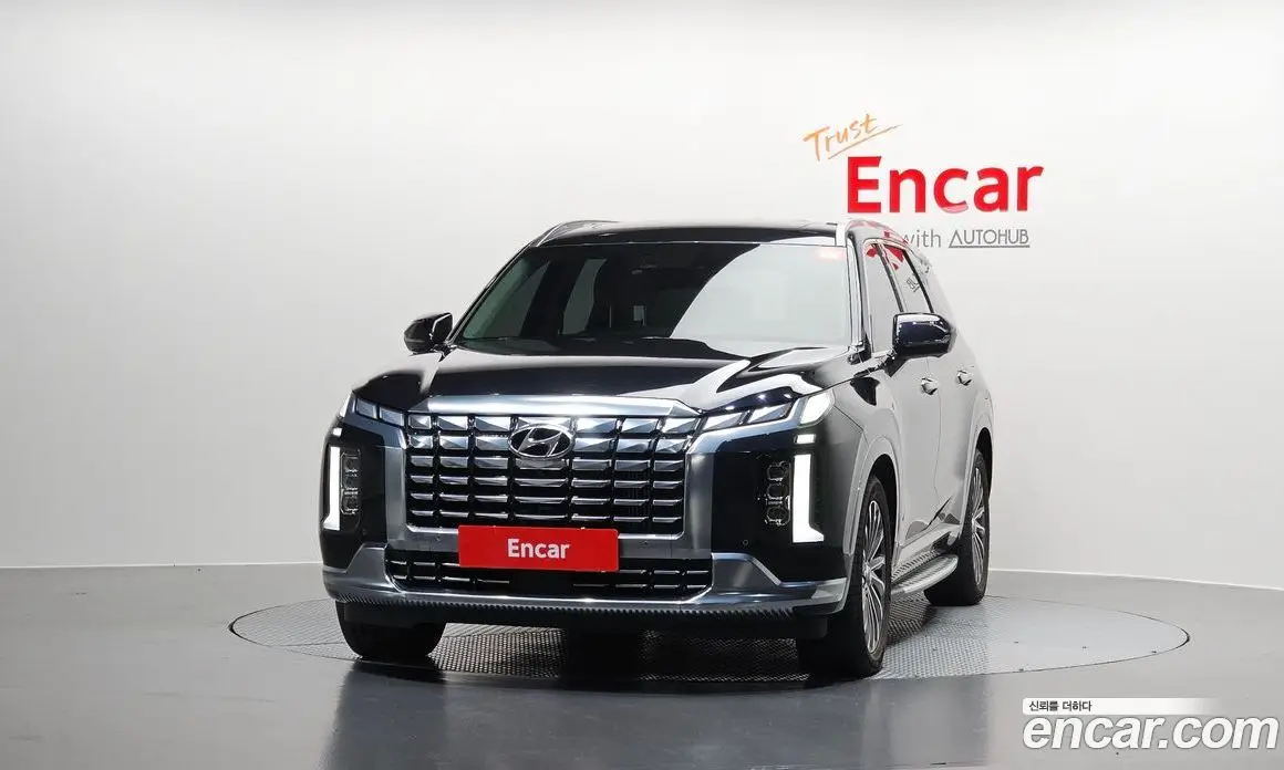 Hyundai Palisade 2023 2.2 автомат (гидро), фото 3