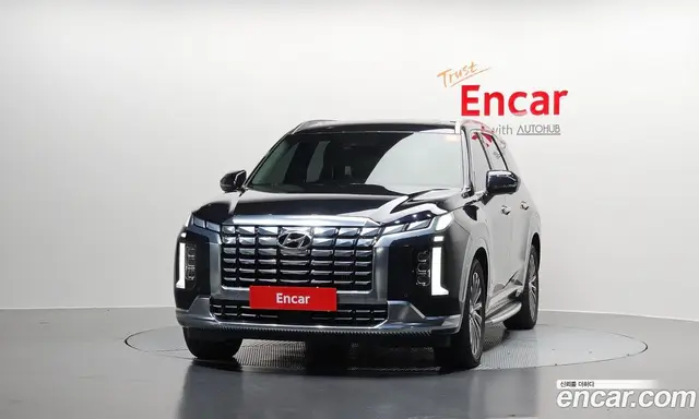 Hyundai Palisade 2023 2.2 автомат (гидро), миниатюра 3