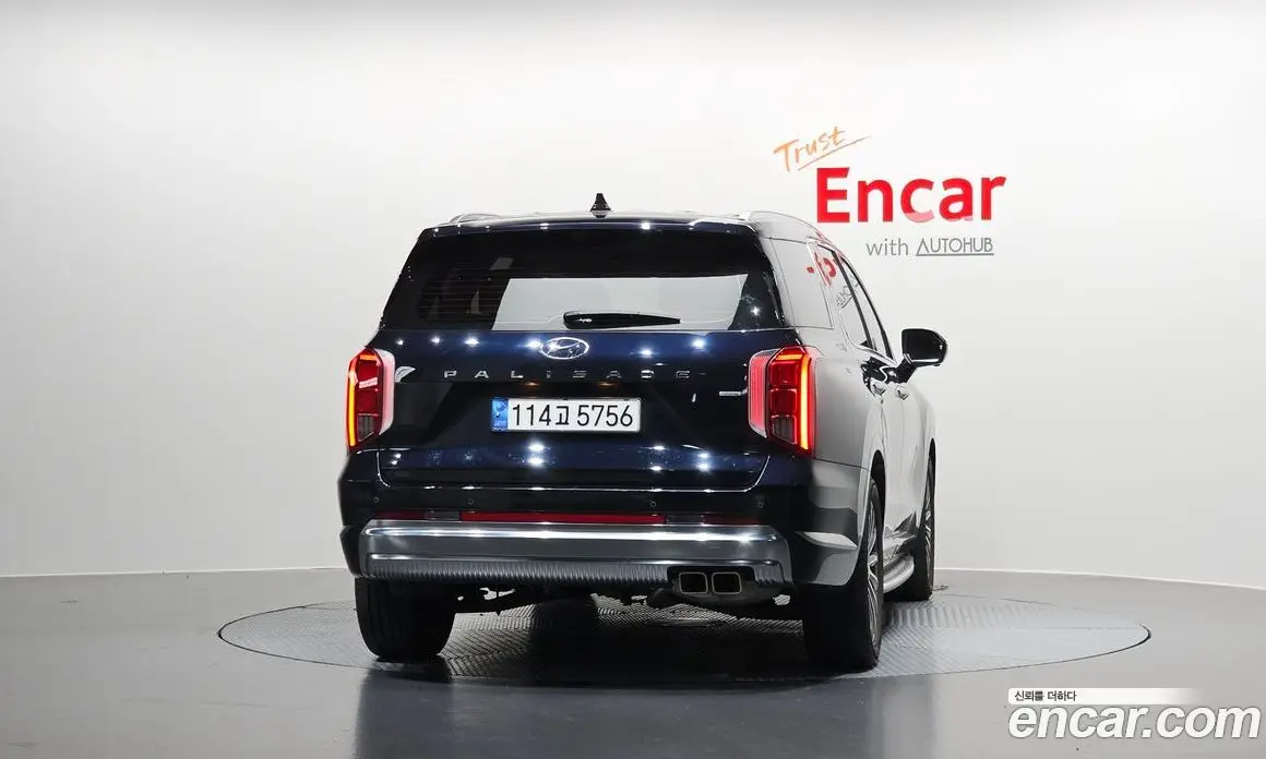 Hyundai Palisade 2023 2.2 автомат (гидро), фото 4