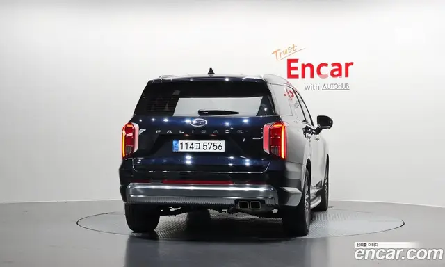 Hyundai Palisade 2023 2.2 автомат (гидро), миниатюра 4